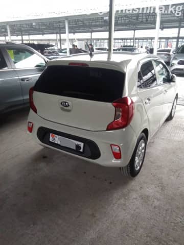 Kia Morning III 1.0 AT