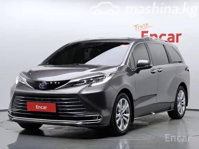 Toyota Sienna IV 2.5hyb AT