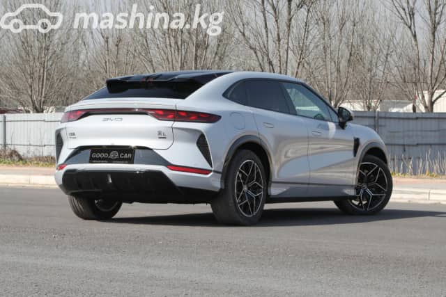 BYD Song L Electro AT
