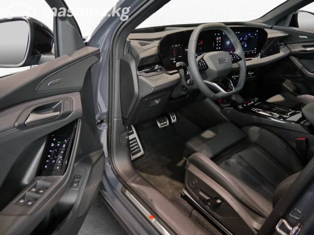 Audi Q6 e-tron Electro AT 4WD