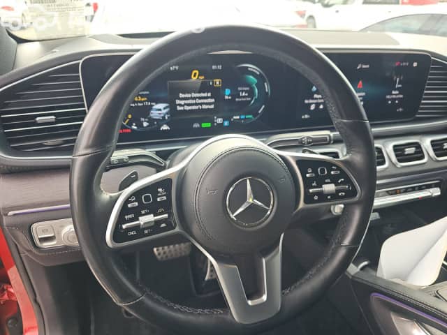 Mercedes-Benz GLS II (X167) 450 3.0 AT 4WD