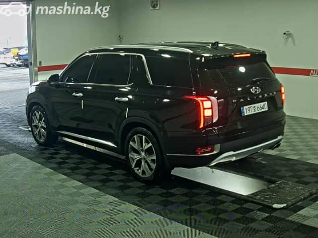 Hyundai Palisade I 2.2d AT