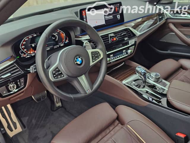 BMW 5 серии VII (G30/G31) Рестайлинг 540i xDrive 3.0 AT 4WD