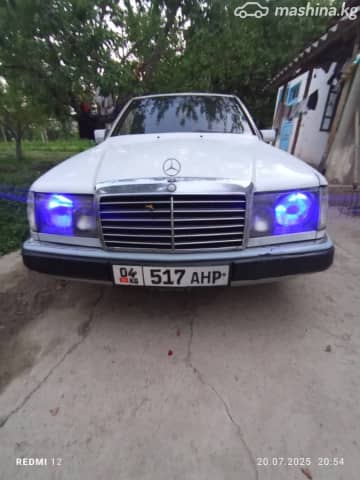 Mercedes-Benz W124 200 2.0 MT
