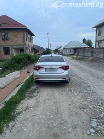 Hyundai Sonata VII (LF) LPi 2.0 AT