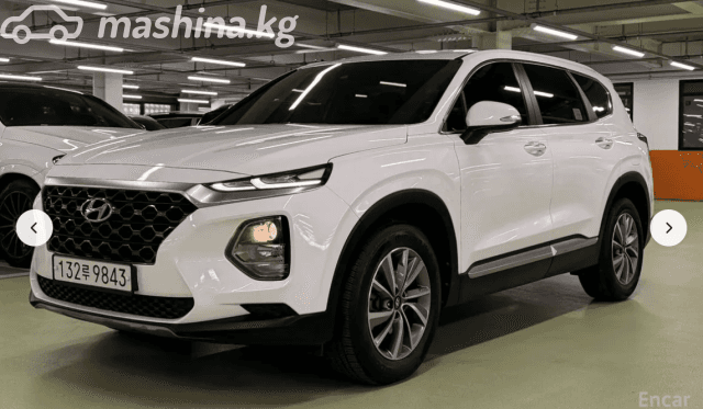 Hyundai Santa Fe IV 2.0d AT 4WD