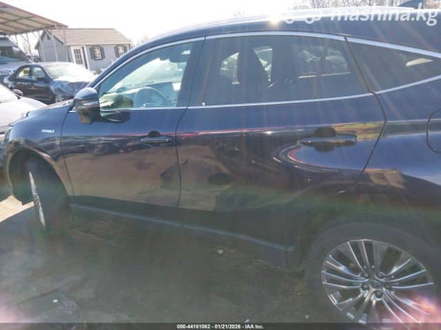 Toyota Venza II 2.5hyb CVT 4WD