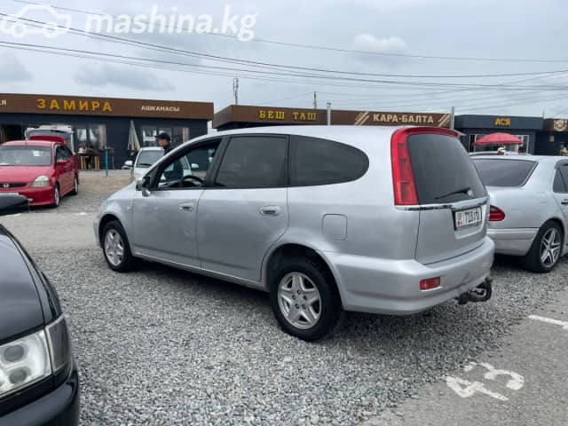 Honda Stream I 2.0 AT