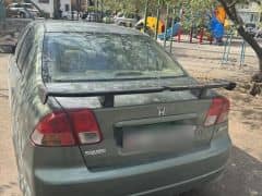 Honda Civic VII Рестайлинг 1.7 AT