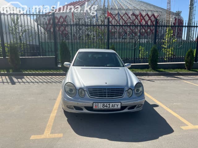 Mercedes-Benz E-Класс III (W211, S211) 240 2.6 AT