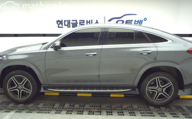Mercedes-Benz GLE Coupe II (C167) 400 d 4MATIC 2.9 AT 4WD
