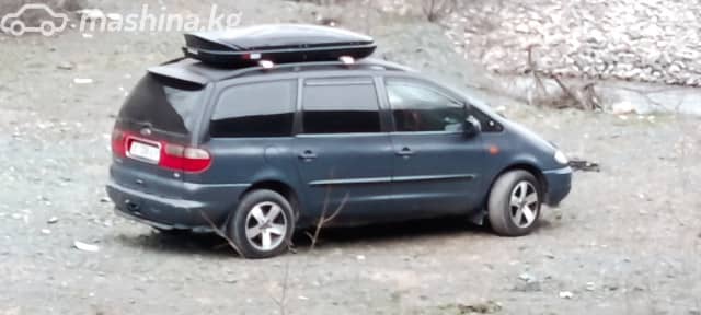 Ford Galaxy I 2.0 MT