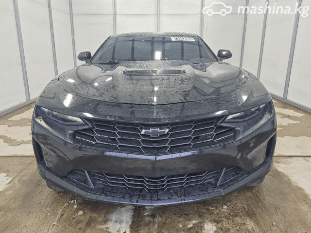 Chevrolet Camaro VI Рестайлинг LT1 6.2 AT