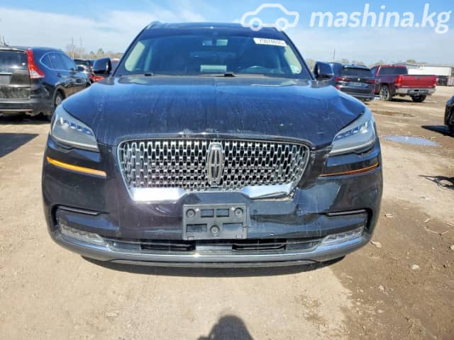 Lincoln Aviator II 3.0 AT 4WD