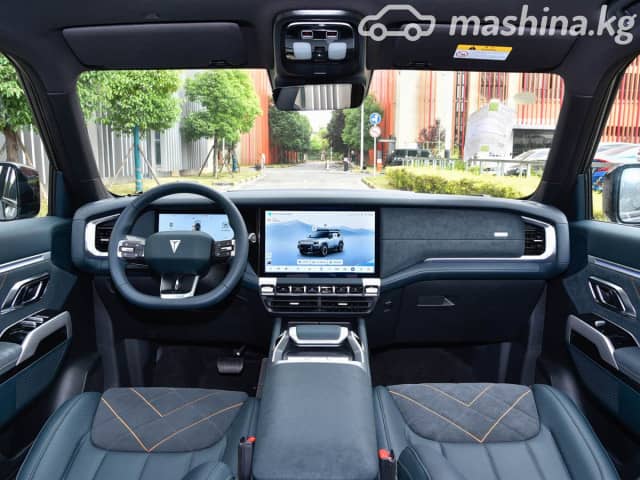 Changan Deepal G318 1.5hyb AT 4WD