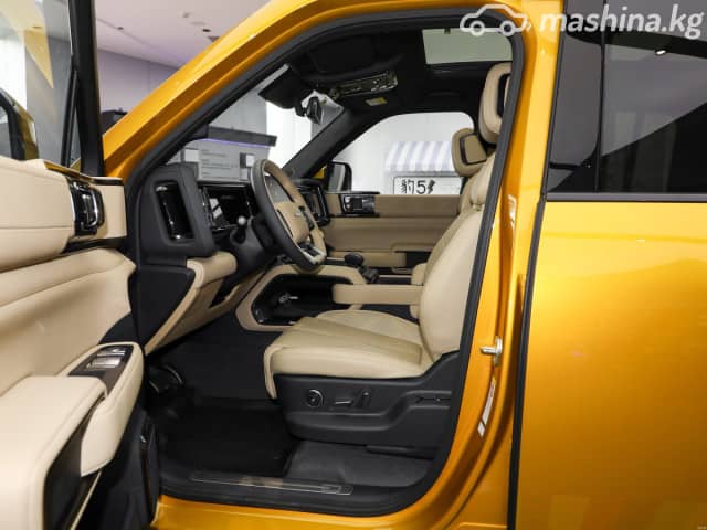 BYD FangChengBao Leopard 5 1.5hyb CVT 4WD