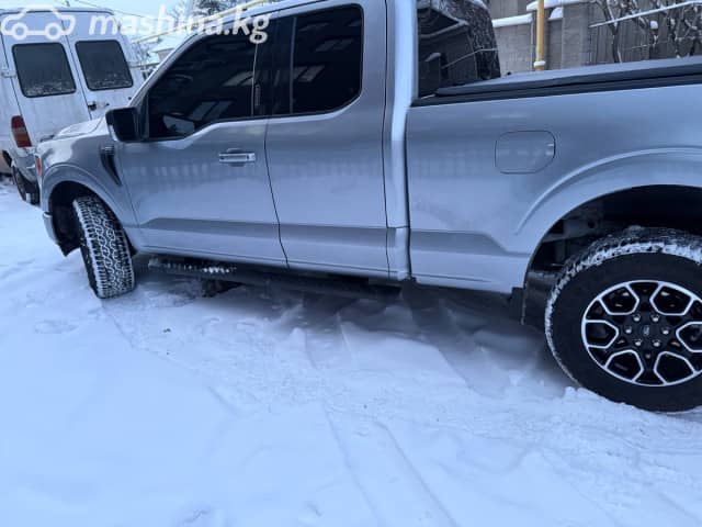 Ford F-150 XIV