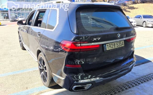 BMW X7 I (G07) 40i 3.0 AT 4WD