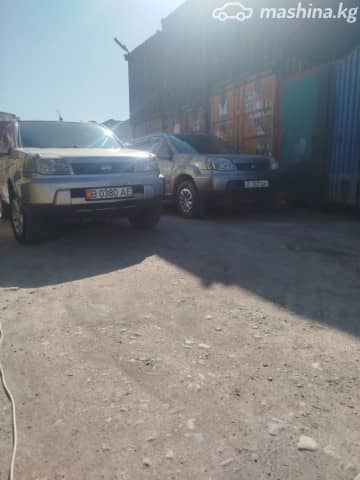Nissan X-Trail I 2.0 AT 4WD