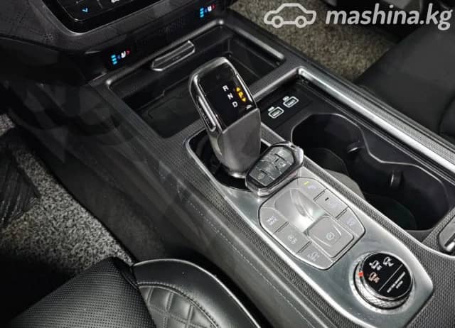 SsangYong Rexton IV Рестайлинг 2.2d AT 4WD