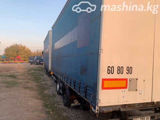Mercedes-Benz Actros