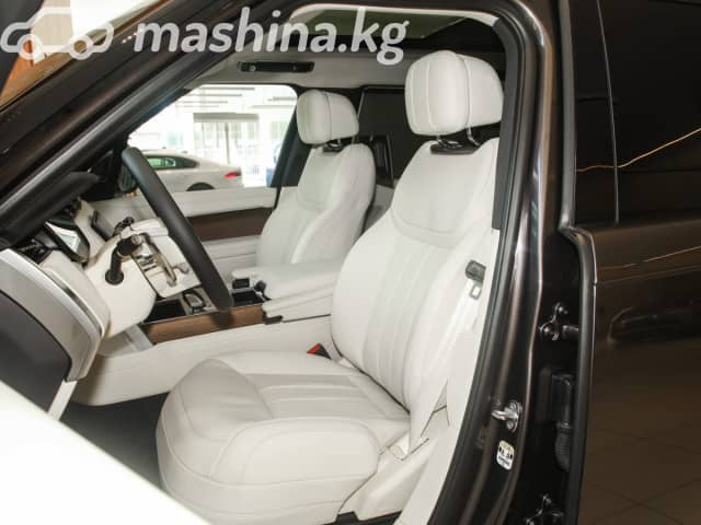 Land Rover Range Rover V P440e 3.0hyb AT 4WD