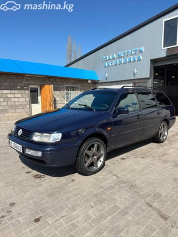 Volkswagen Passat B4 2.0 MT