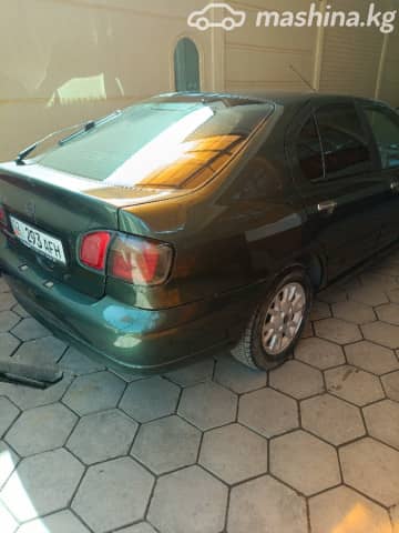 Nissan Primera II (P11) Рестайлинг 1.6 MT