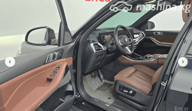 BMW X5 IV (G05/G18) Рестайлинг 40i 3.0 AT 4WD