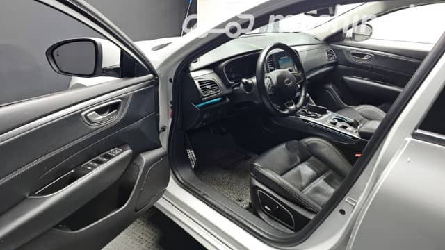 Renault Samsung SM6 I Рестайлинг 2.0 CVT
