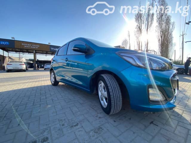 Chevrolet Spark IV Рестайлинг 1.0 CVT