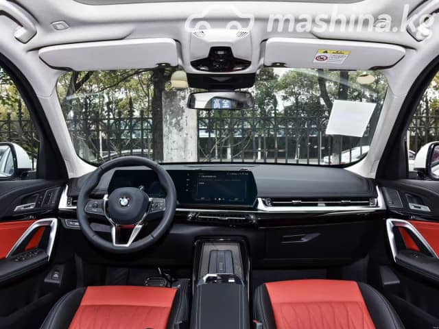 BMW X1 III (U11/U12) 25Li sDrive 2.0 AMT