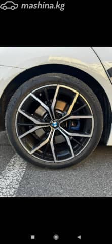 BMW 5 серии VII (G30/G31) Рестайлинг 530i 2.0 AT