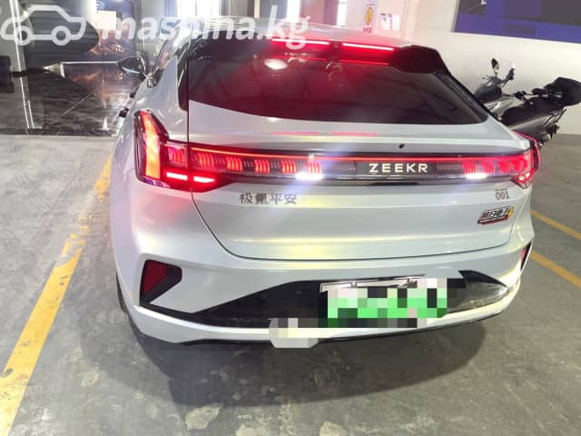 Zeekr 001 I 86 kWh Electro AT 4WD