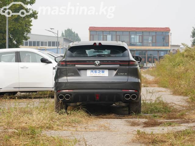 Changan UNI-K 1.5hyb AT