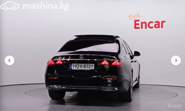 Mercedes-Benz E-Класс VI (W214, S214) 220 d 2.0d AT 4WD