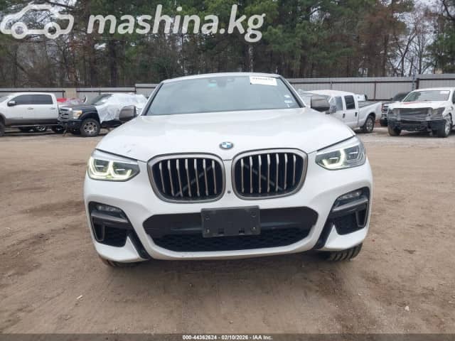 BMW X4 II (G02) M40i 3.0 AT 4WD
