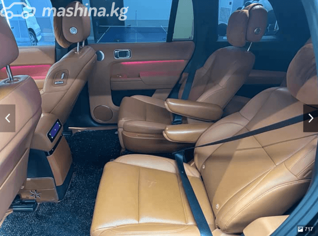 LiXiang L9 Рестайлинг 1.5hyb AT 4WD