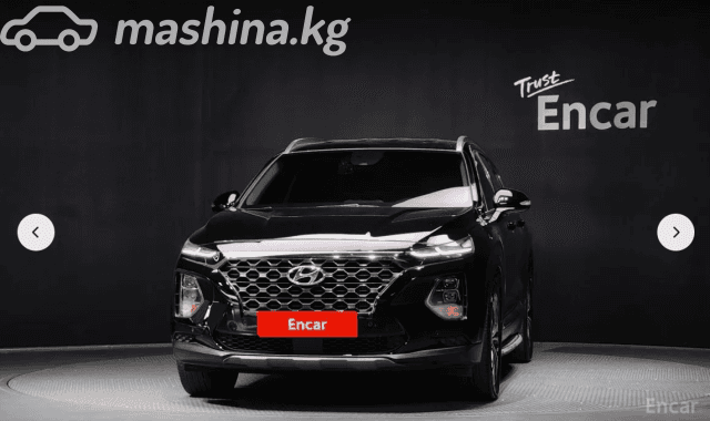 Hyundai Santa Fe IV 2.0 e-VGT AT