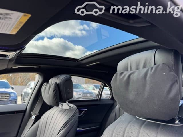 Mercedes-Benz S-Класс VII (W223) 580 e 4MATIC 3.0hyb AT 4WD