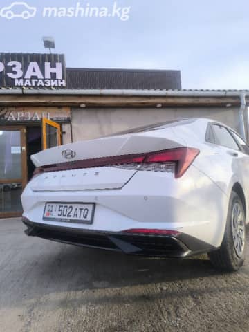 Hyundai Avante VII 1.6 AT