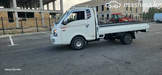 Hyundai Porter