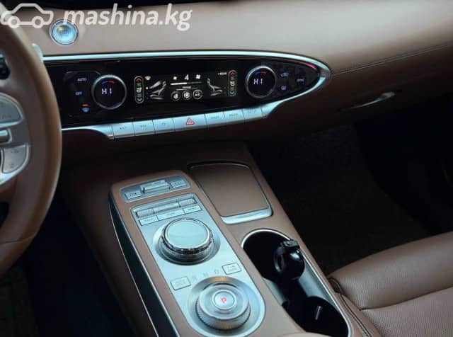 Genesis GV70 I 2.5 AT 4WD
