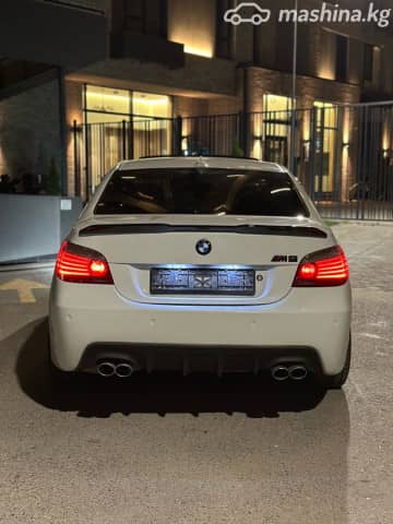BMW 5 серии V (E60/E61) Рестайлинг 525i 2.5 AT