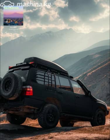 Toyota Land Cruiser 100 Series 4.7 AT 4WD