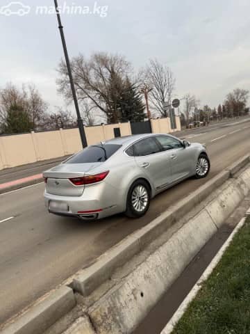 Kia K7 YG (II) 3.0 AT