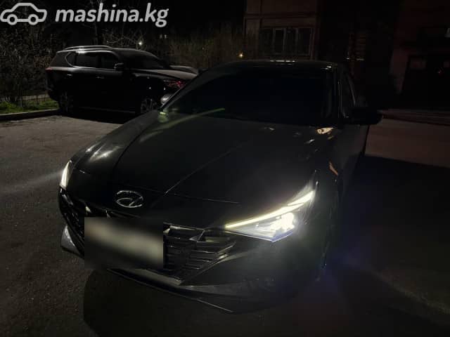 Hyundai Avante VII 1.6 AMT