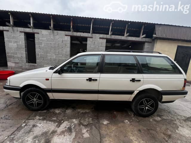 Volkswagen Passat B3 1.8 MT