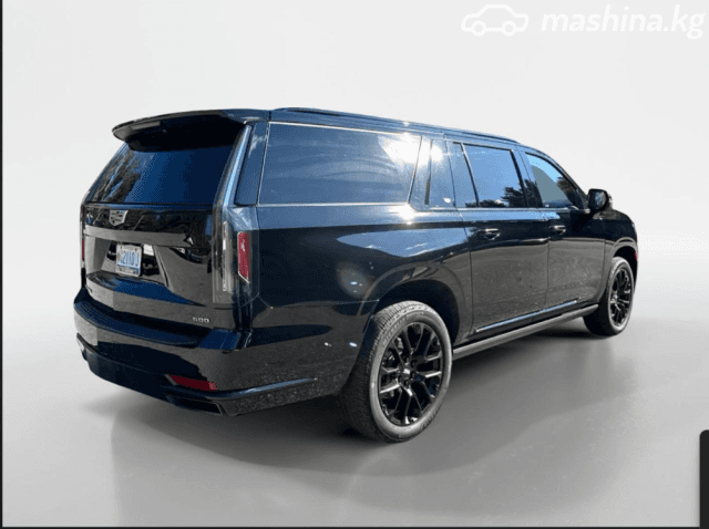 Cadillac Escalade V ESV 6.2 AT 4WD