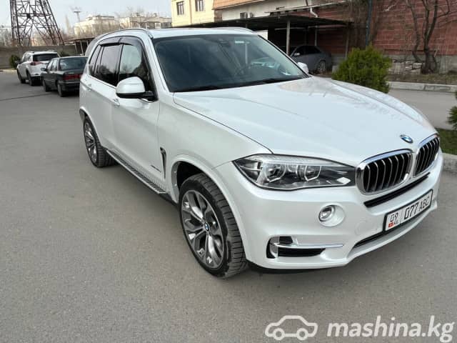 BMW X5 III (F15) 40e 2.0hyb AT 4WD